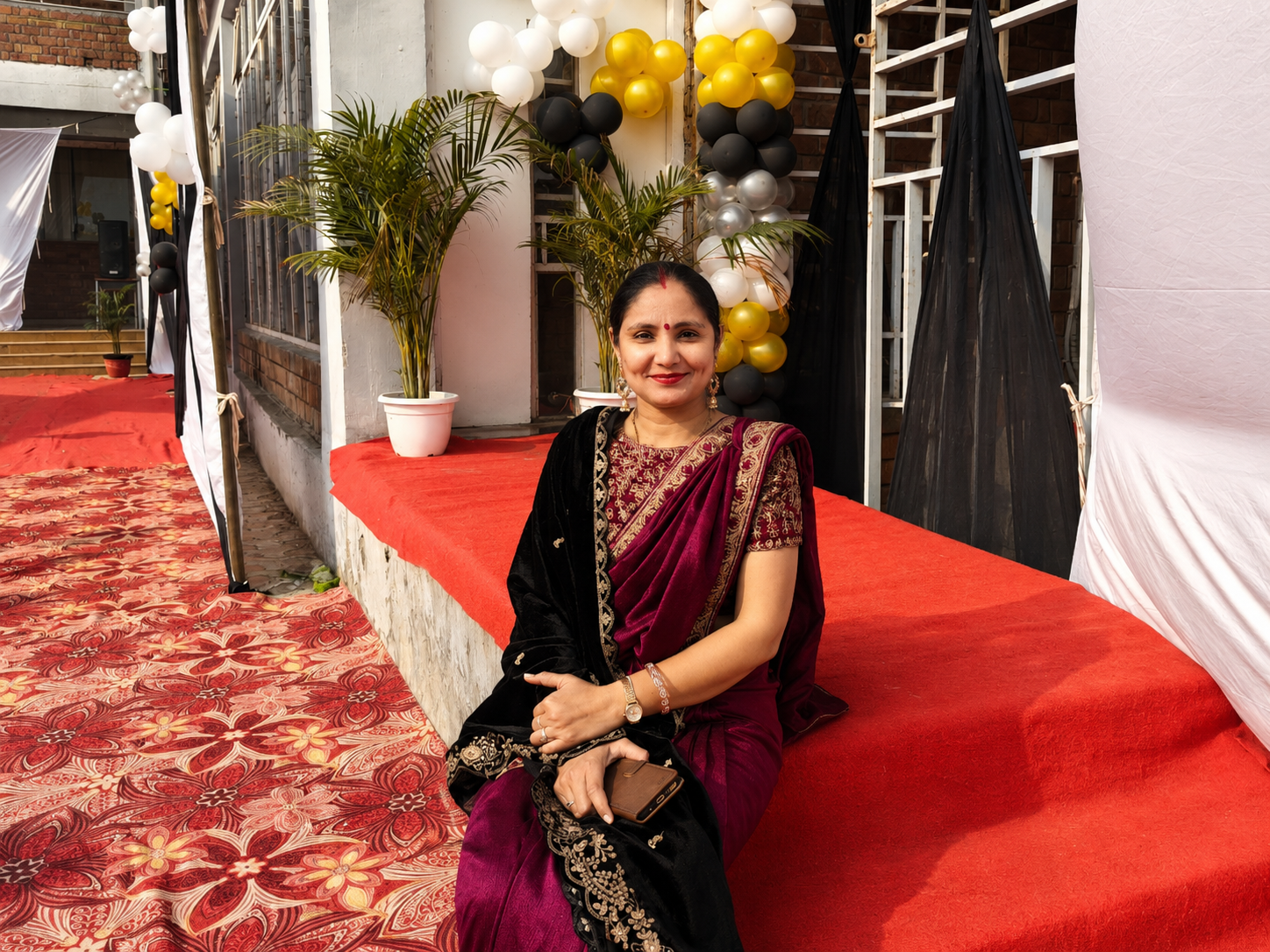 Mrs Punam
